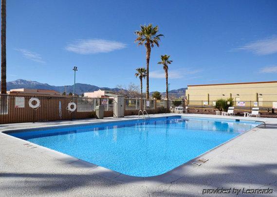 Quality Inn Near Ft Huachuca Sierra Vista Instalações foto