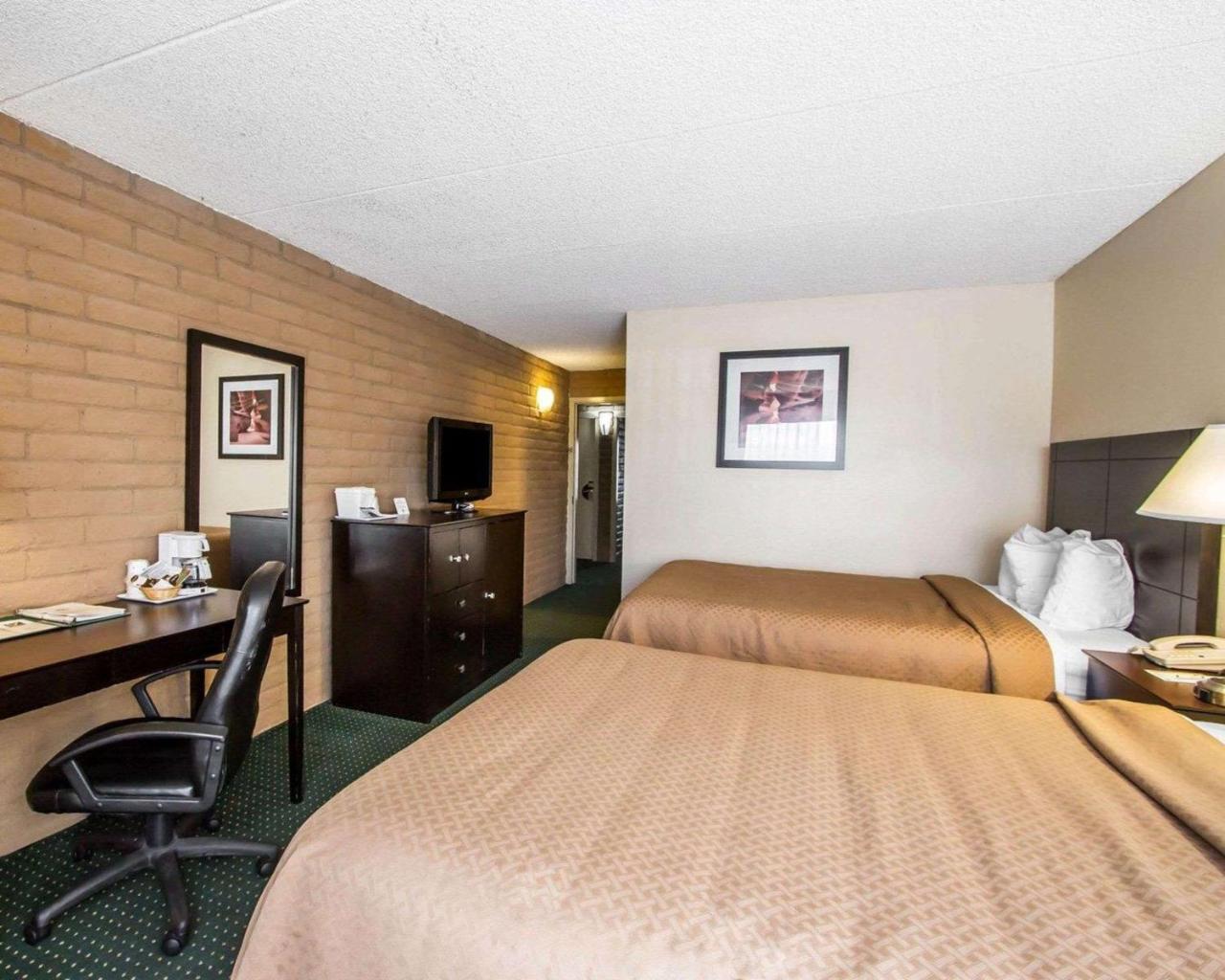 Quality Inn Near Ft Huachuca Sierra Vista Exterior foto